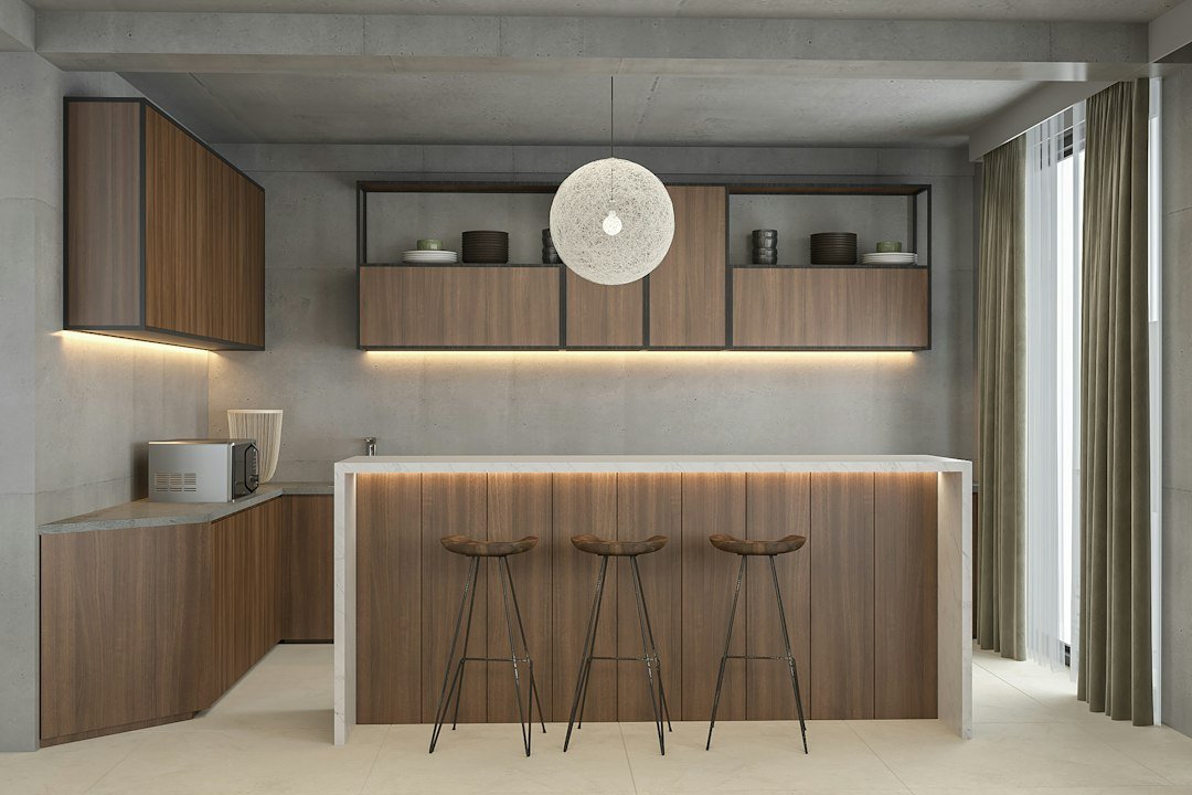 Bespoke kitchen