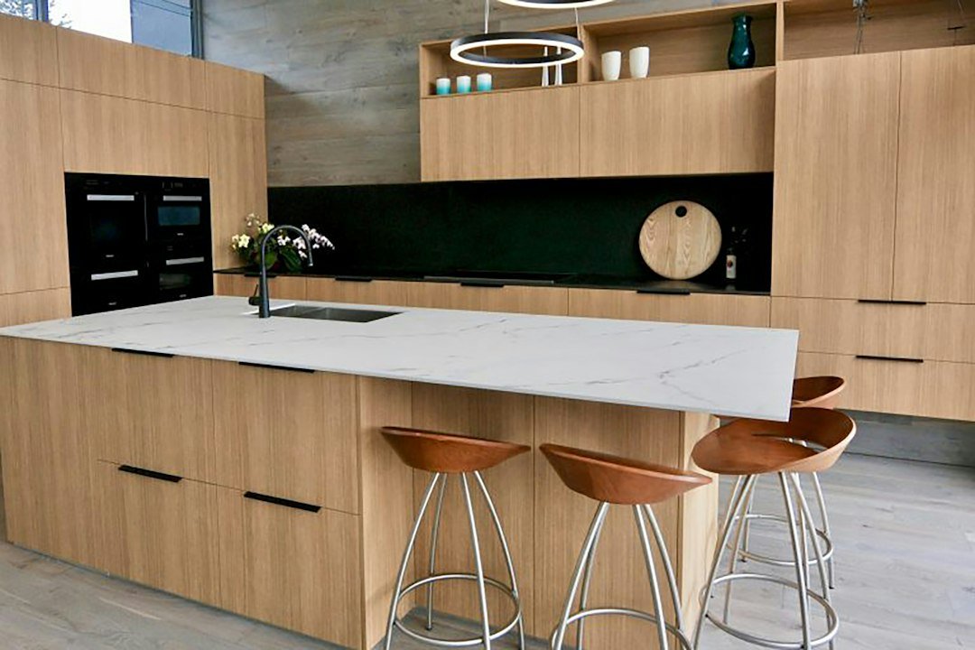 Kitchen cabinetry